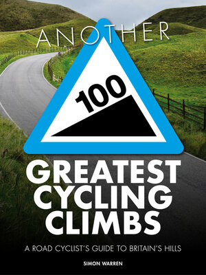 cover image of Another 100 Greatest Cycling Climbs